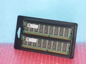 RAM XEROX NUVERA EA DPS 606K16520 AED5123263 2 x 512 MB  - Imagen 1 de 1