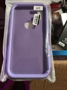 iphone x case New Purple - Picture 1 of 4