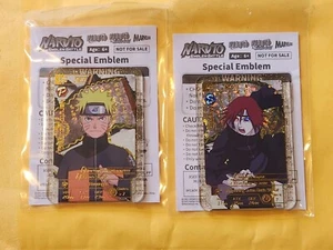 Naruto Emblem Battle Promo Naruto and Nagato - Picture 1 of 3