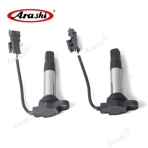 2 Ignition Coil Spark Cap For CF Moto 800 MT / CF800-5 / CF800-5A 2022 2023 2024 - Picture 1 of 10