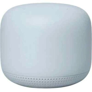 Punto WiFi Google Nest reacondicionado con Asistente de Google incorporado - Niebla - Imagen 1 de 3