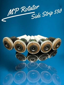 5 Stück Hunter MP Rotator MP-SS530 90-210 Düsen Seitenstreifen Rotationsdüse - Bild 1 von 4