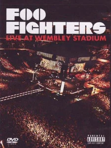 Foo Fighters - Live At Wembley Stadium 2008 DVD: NUEVO - Imagen 1 de 1