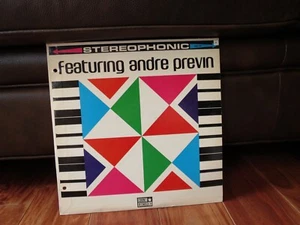 FEATURING ANDRE PREVIN - STEREOPHONIC - CORONET RECORDS - Picture 1 of 2