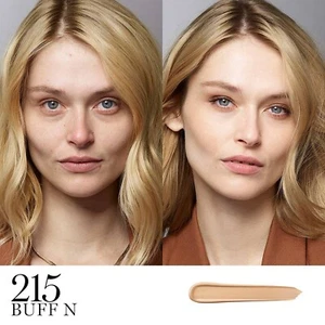 LANCOME TEINT IDOLE ULTRA WEAR ALL OVER CONCEALER 215 BUFF NEUTRAL 0.43oz/13ml - Picture 1 of 3
