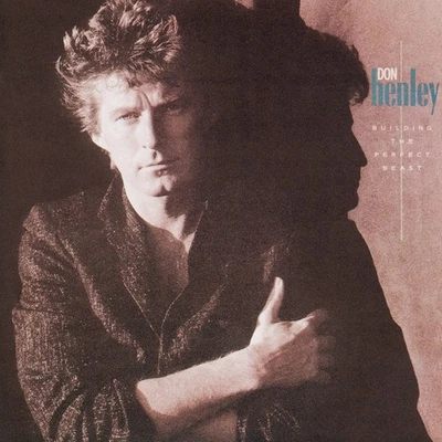 DON HENLEY Building The Perfect Beast 1984 CD THE EAGLES ROCK THE BOYS OF SUMMER - Image 1 of 2
