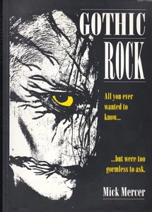MICK MERCER - gothic rock - Picture 1 of 1