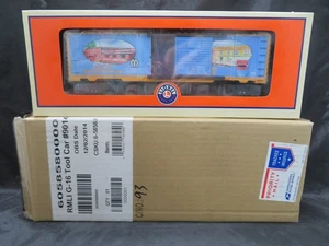 Coche de herramientas Lionel 6-58580 RMLI G-16 #9014 - Imagen 1 de 15