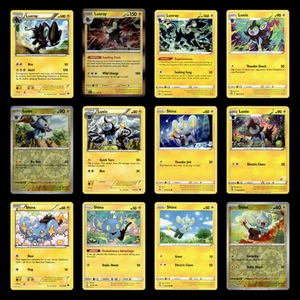 12x Luxray Lot Luxio Shinx 46.0 XY BREAKpoint Pokemon Cards Collection Set TCG - Picture 1 of 2