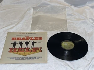 The Beatles Help! 1971 Soundtrack LP Capitol Records Reissue SMAS 2386 VG+/VG+ - Picture 1 of 15