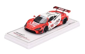 TSM Model 1/43 McLAREN 720 GT3 EVO #9 PFAFF IMSA MOTUL COURSE DE MONTEREY 2024 - Picture 1 of 4
