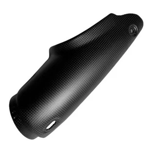 Escudos térmicos de escape 100 % carbono BMW 1200 / 1250 GS mate satinado 2013 - 23 - Imagen 1 de 6