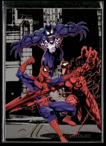 1994 Flair Marvel Annual #104 Maximum Carnage - Picture 1 of 2