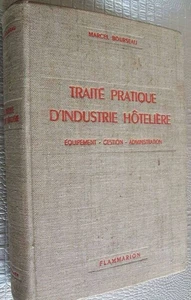 Traité pratique d'industrie hôtelière - Picture 1 of 1