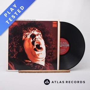 Joe Cocker With A Little Help From My Friends LP Album Vinyl Schallplatte - Sehr guter Zustand + - Bild 1 von 8