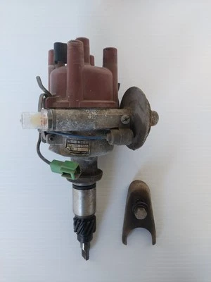 Genuine 5R Points Distributor For Toyota Stout Crown Coaster Dyna Forklift Dizzy - Image 1 of 4