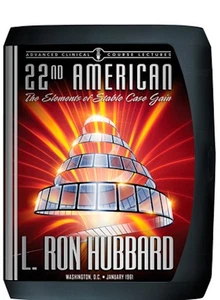 L. Ron Hubbard  22nd American ACC The Elements of Stable Case Gain - Imagen 1 de 1