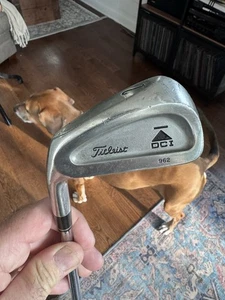 *RARE* Titleist DCI 962 #2 Iron Men’s Left Hand LH S300 Stiff Steel Shaft 40” - Picture 1 of 7