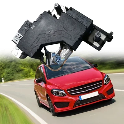Battery Sensor Current Limiter For Mercedes Benz W213 W205 2469069600 2469067901 - Image 1 of 4