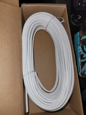 SPT1 50ft WHITE 18-2 WIRE - Image 1 of 4