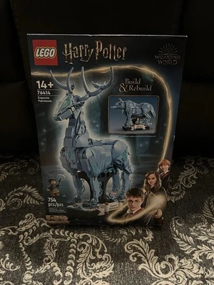 LEGO Harry Potter: Expecto Patronum (76414) - Image 1 of 2