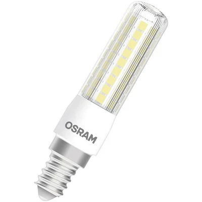OSRAM LED SPECIAL T SLIM DIM 6.5W 827 Clear E14 Bulb - Image 1 of 2