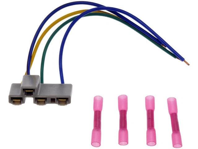 Conector de resistencia del motor del soplador de climatización 59GP21R se adapta a Oldsmobile Cutlass Supreme Foto 1 de 1