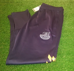 Everton FC Official Hummel Tracksuit Training Bottoms 2022/23 (2XL) - Picture 1 of 4