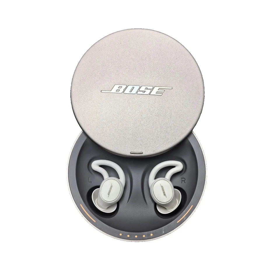 Fones de ouvido intra-auriculares Bose Sleepbuds II sem fio máscara de ruído tira para dormir - Imagem 1 de 1