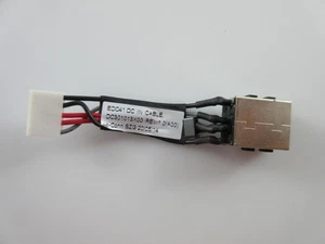 Strombuchse + Kabel DELL LATITUDE 5410 0129F1 Original - Picture 1 of 2
