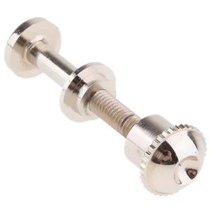 Cabezal de flauta para piezas de reparación de flautas, piezas de instrumentos de viento de madera, 41 mm - Imagen 1 de 1