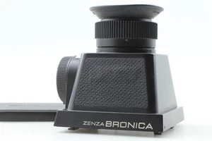 Tested [MINT w/Cap] Zenza Bronica CDS Chimney ME Finder S for SQ A Ai From JAPAN - Picture 1 of 9