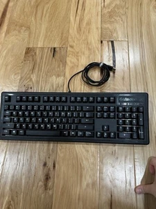 SteelSeries Apex 100 Gaming Keyboard With Mouse - Picture 1 of 5