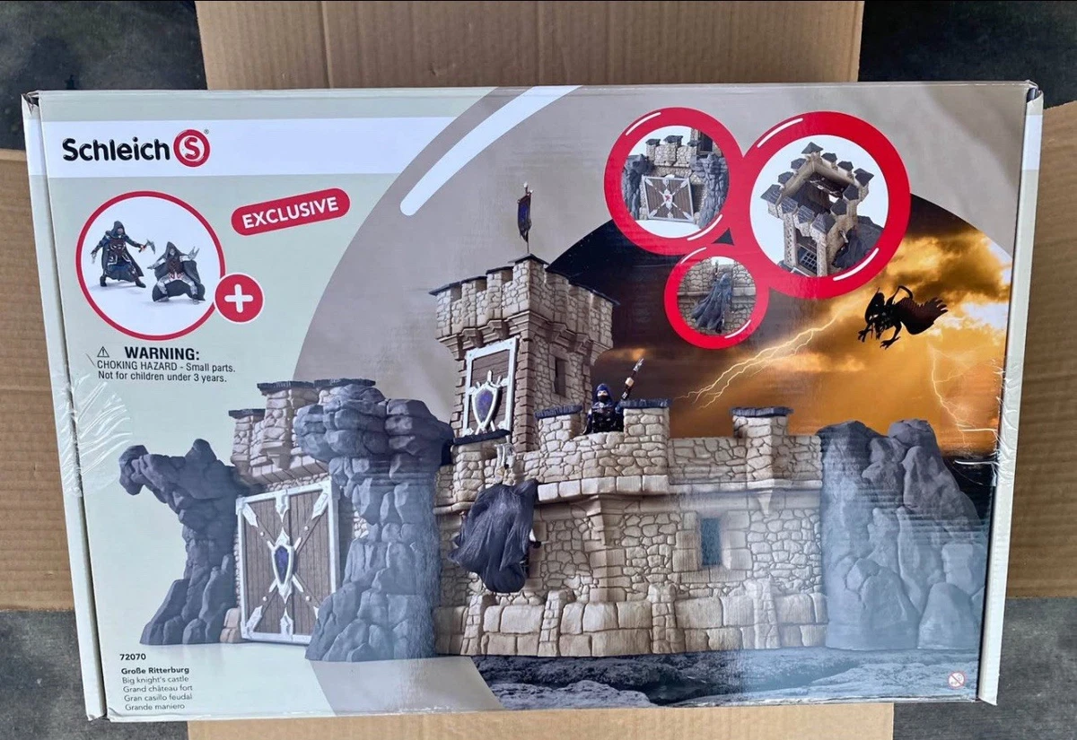 Schleich Knight Action Figures & Accessories for sale | eBay