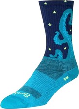 Chaussettes Aero Noires - Alcyon