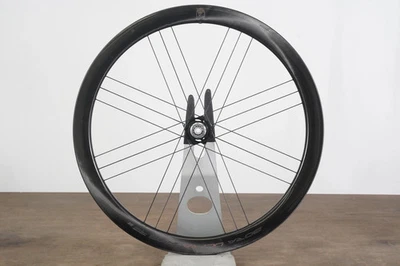 REAR Campagnolo Bora Ultra WTO 45 Carbon Tubeless Disc Brake Wheel 11 Speed - Image 1 of 4