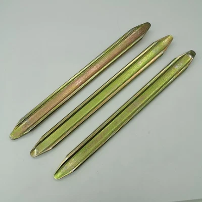 JET 3x Reifenheber Werkzeug Montierhebel Eisen Fahrrad, Roller, E-Scooter, Mofa