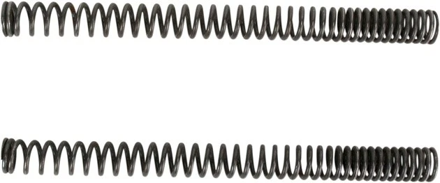 Kit de resorte de horquilla de suspensión progresiva para Kawasaki KLR650 1987-2007 Foto 1 de 1