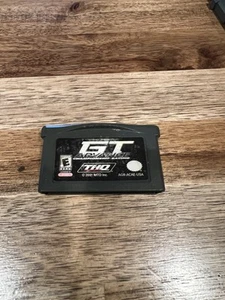 GT Advance Championship Racing (Nintendo Game Boy Advance GBA, 2001) - Imagen 1 de 2