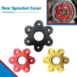 Hintere Kettenradträger Für Ducati Diavel, Multistrada 1200 Rear Sprocket Cover - Bild 1 von 17