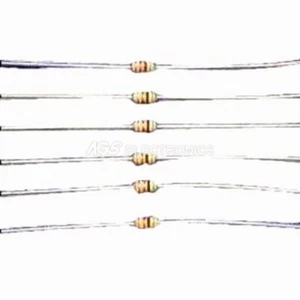 50 x RESISTENZA 1/8W 1R 5% (50 pezzi) - Picture 1 of 1