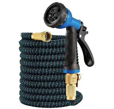 Garden Hose  Expandable with 8 Function Nozzle Multifuction Flexible Lightweight