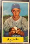 Billy Loes...1954 Bowman #42...Brooklyn Dodgers...EX