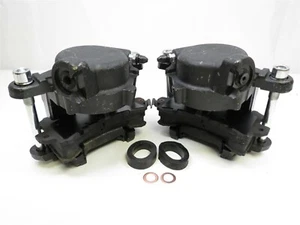 Pinzas de freno métricas GM Chevy 1978-up de 2,75" Big Bore con pastilla para Mustang II S10 - Imagen 1 de 8