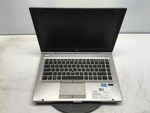 HP EliteBook 8470P Intel i5-3230M 2.6GHz 4 GB NO HDD - Picture 1 of 7