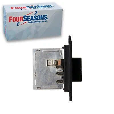 Resistencia de motor soplador de climatización de 4 estaciones para Nissan Cube 2009-2013 Foto 1 de 4