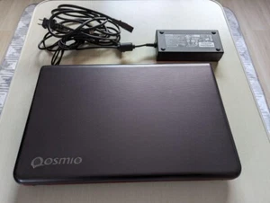 Toshiba Dynabook Qosmio T974 Rare i7-4700MQ GTX770M Gaming Laptop - Picture 1 of 6