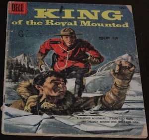 King of the Royal Mounted #20 GD+ (1956) - 1/2 OFF Guide! - I Combine Shipping! - Picture 1 of 2