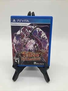 Trillion: God of Destruction (Sony PlayStation Vita, 2016) ENVÍO RÁPIDO - Imagen 1 de 5