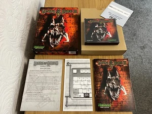 Mint Westwood Lands of Lore III 3 Vintage 1999 PC CDROM -👽👾Retro Gift Idea👾👽 - Photo 1/24